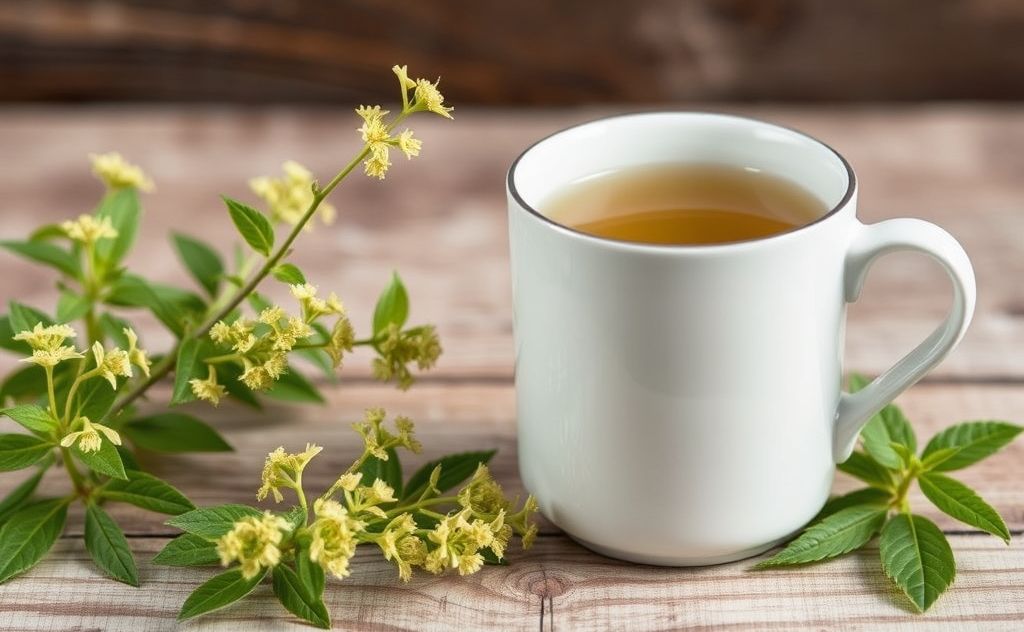 Mugwort tea dosage for period start