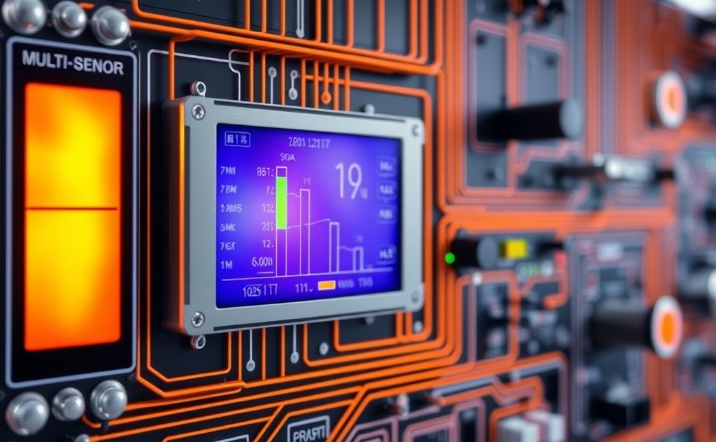 Multi sensor temperature systems enhance reliability