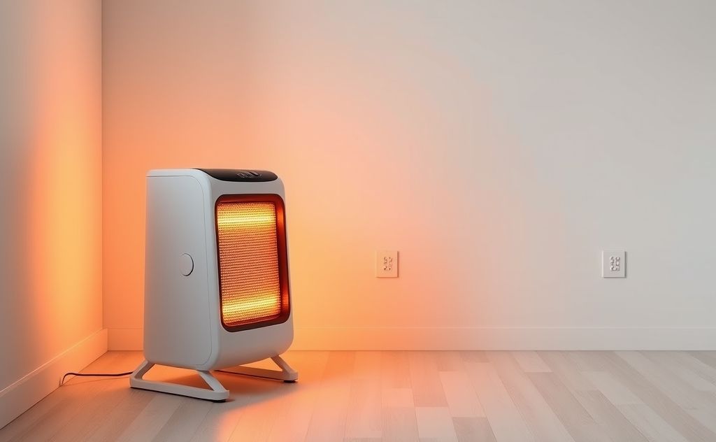 Multi-functional heater for optimal space use
