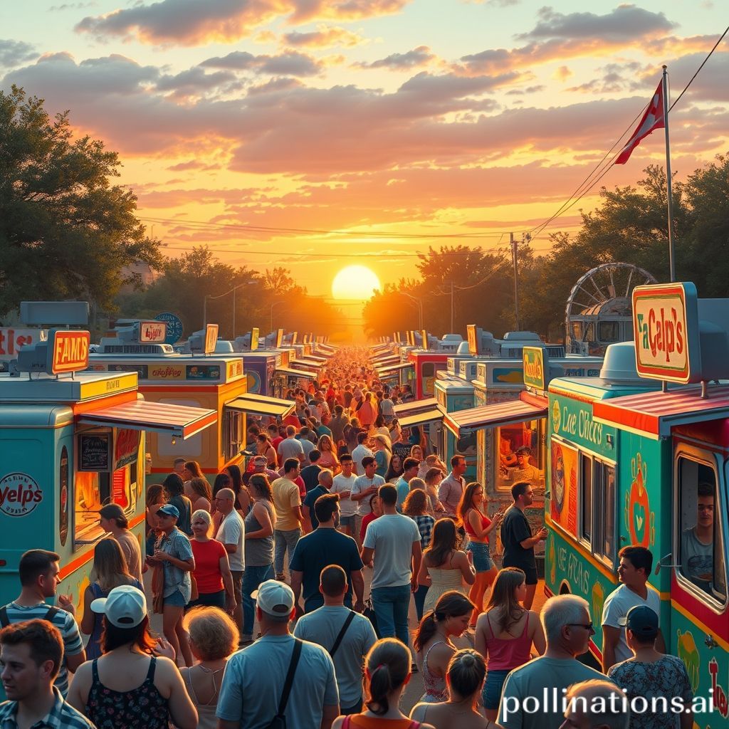 Multiple Austin food trucks make Yelp’s Top 100 Food Trucks 2025 list