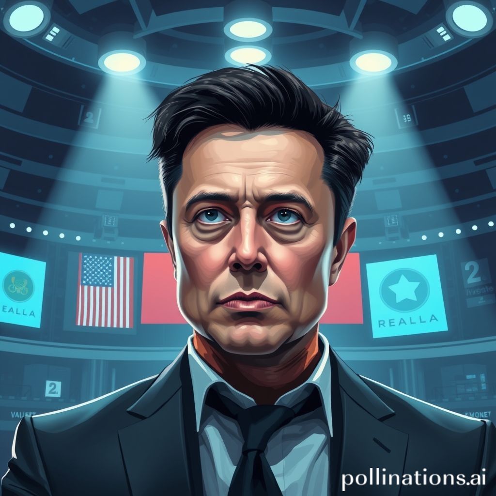 Musk suggests he may support primaries against Republicans backing budget bill