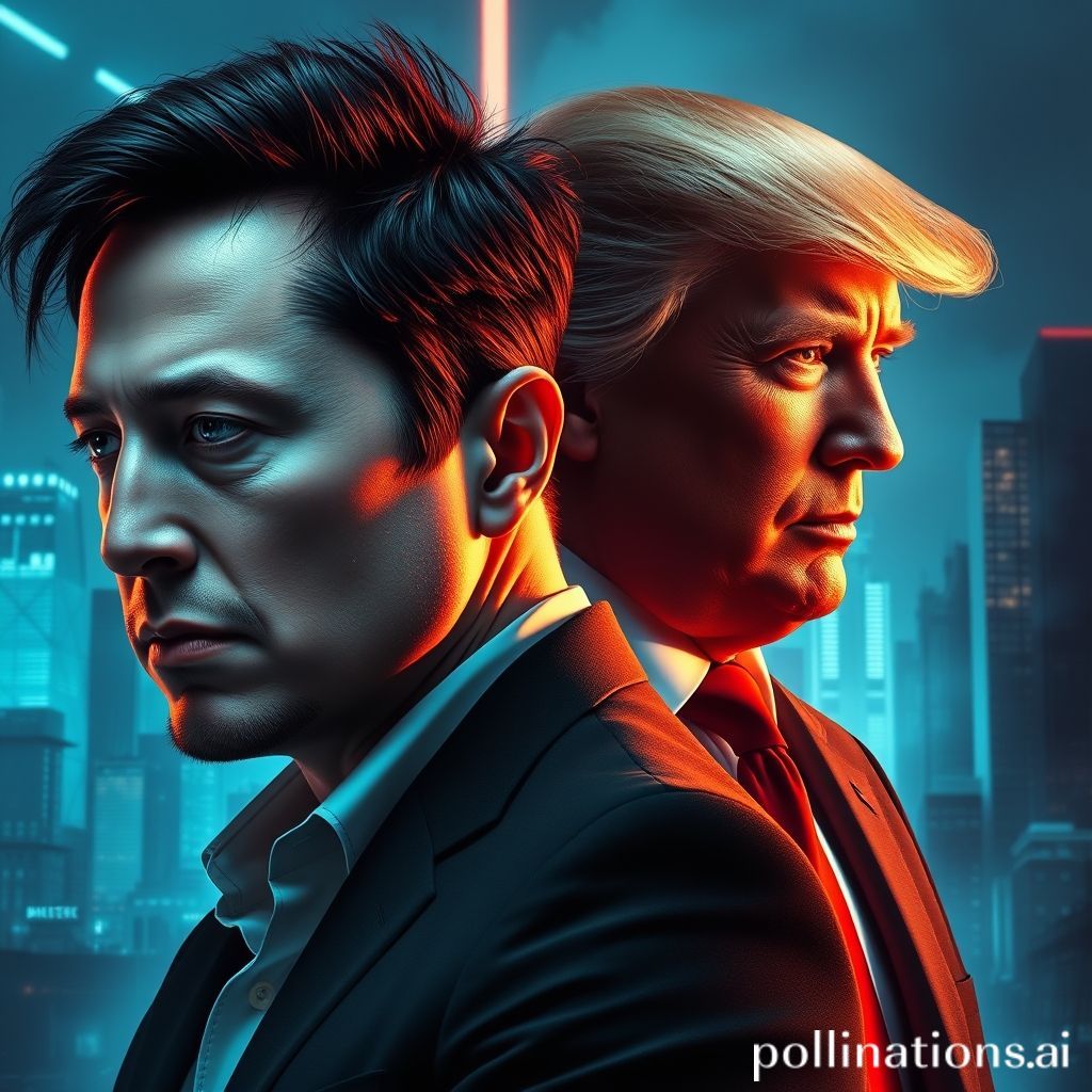 Musk will ‘do everything to damage’ Trump and is building political influence to rival MAGA, mogul’s former friend reveals