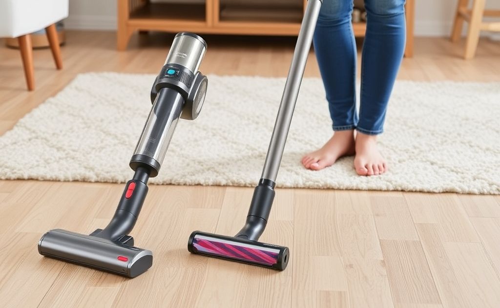 Must-have cordless vacuum versatile attachments