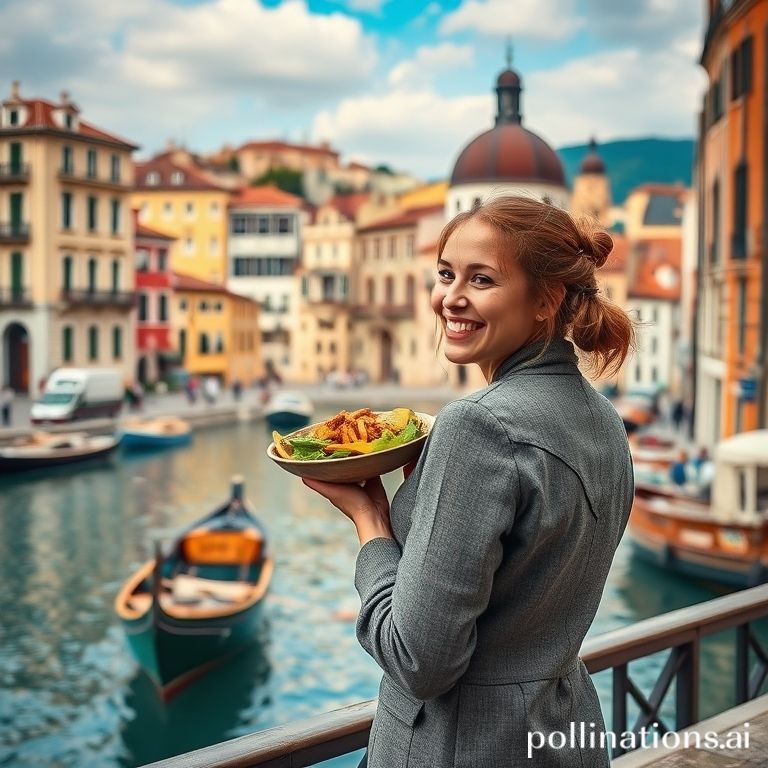 최저가 항공권으로 떠나는 혼자만의 미식 여행: 가성비 좋은 해외 도시 추천