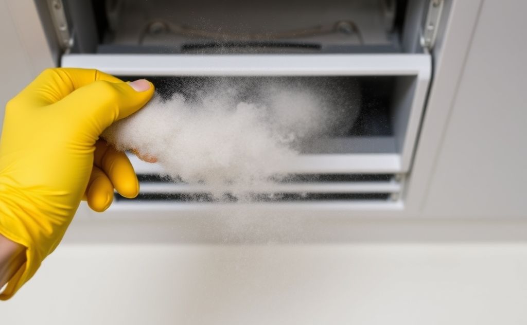 Myth: Clean HVAC only when dust appears