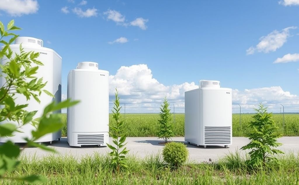 Myth: Green refrigerants need total overhaul