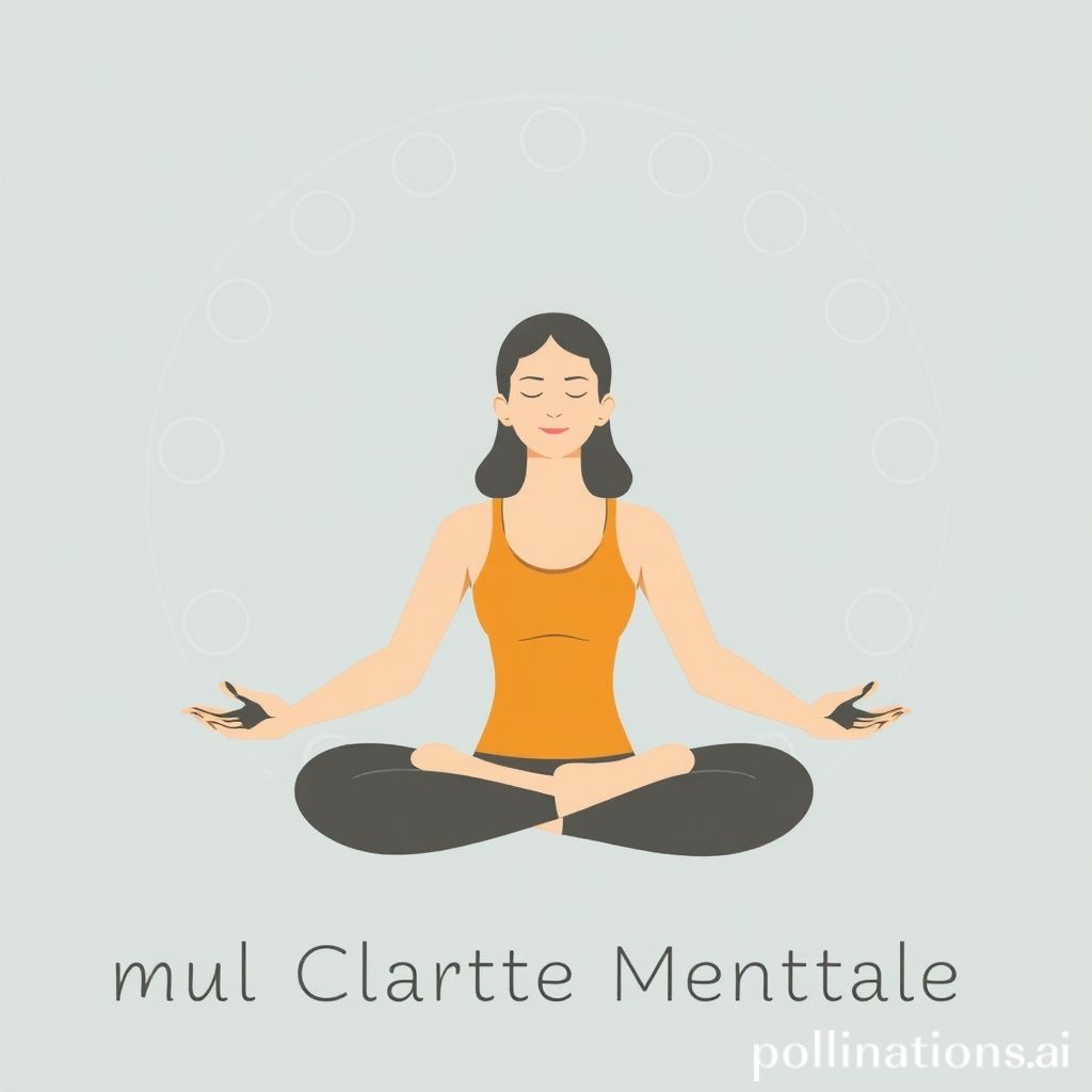 Méditation pour la Clarté Mentale