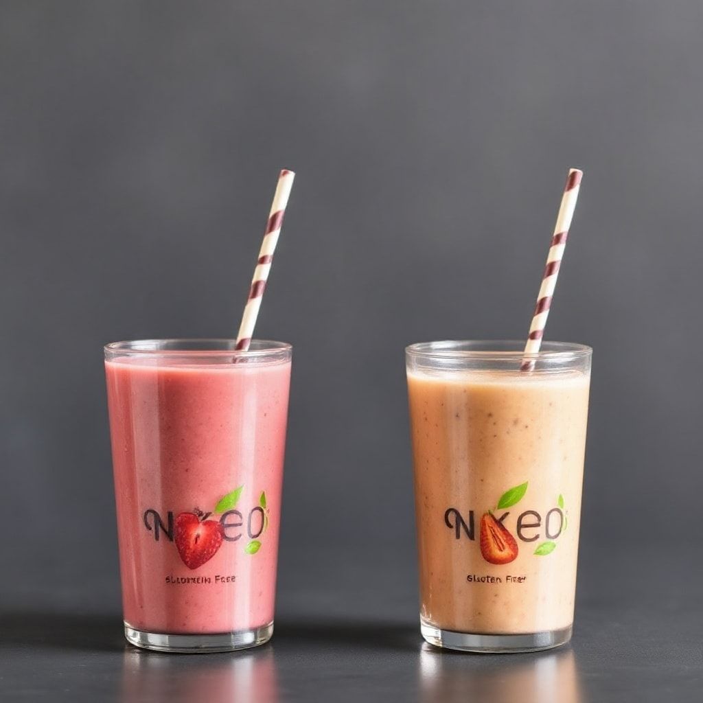 Gluten-Free Options at Naked Smoothies