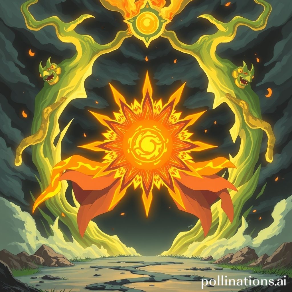 Naruto's Chakra in the War Arc