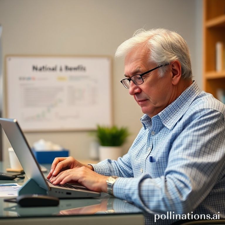 국민연금 수령액 계산법