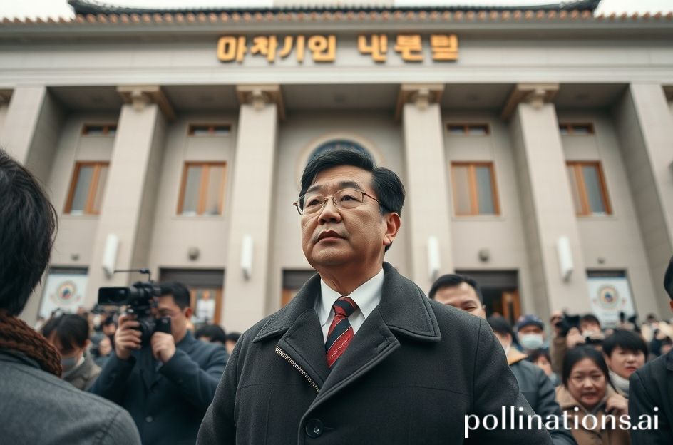 South Korea's National Assembly Unanimously Passes Election ...