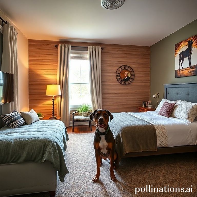 전국 펫 프렌들리 숙소 유형별 추천