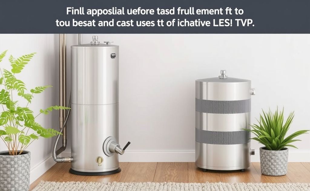 Natural gas heater cost analysis and savings tips