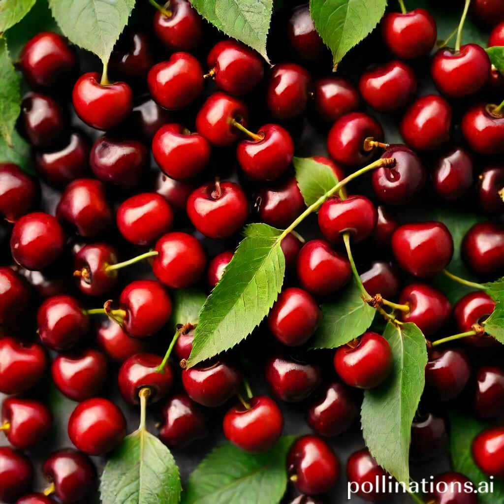 Cherry Juice: Promoting Bowel Movements Naturally