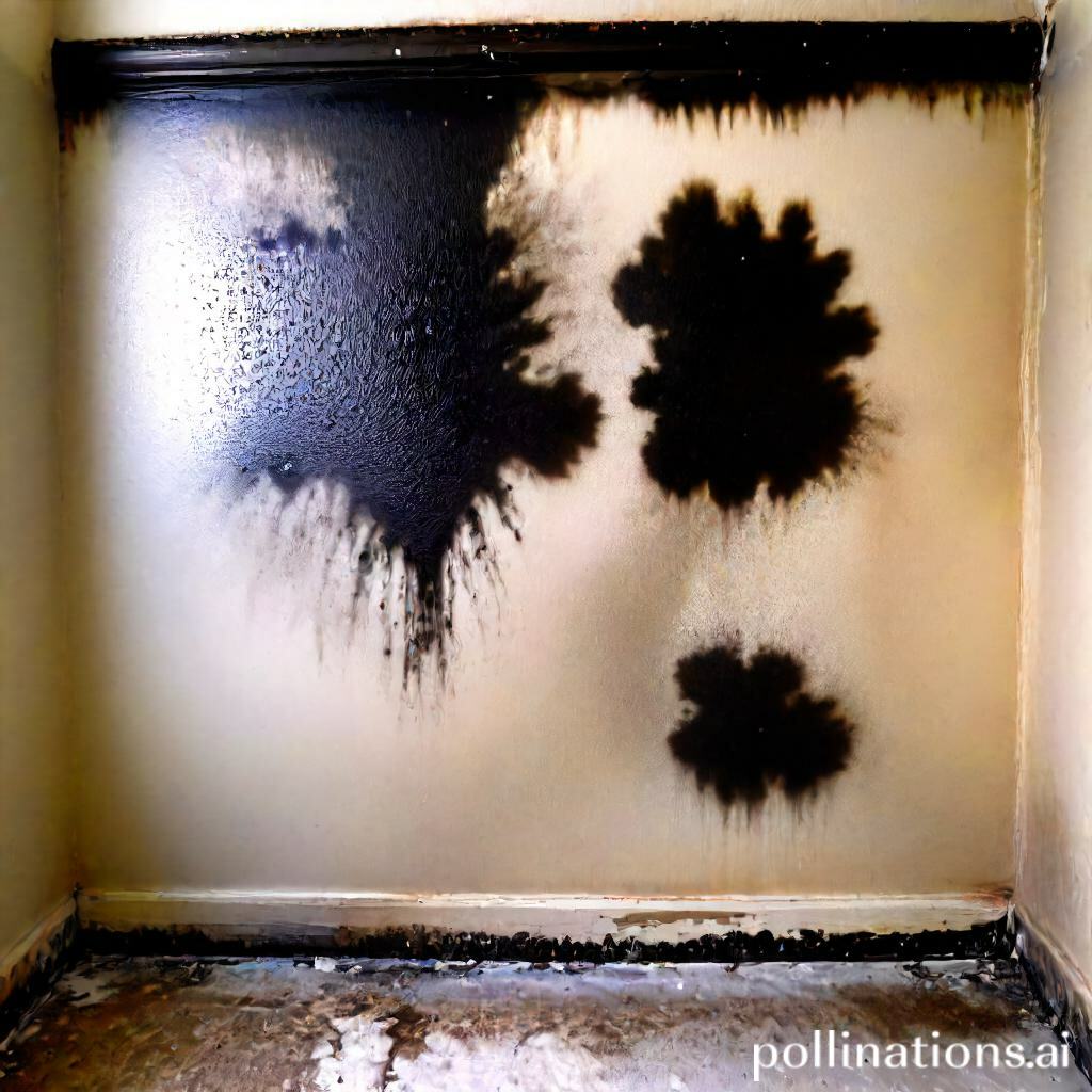 Natural Solutions for Removing Black Mold: Vinegar and Tea Tree Oil Methods