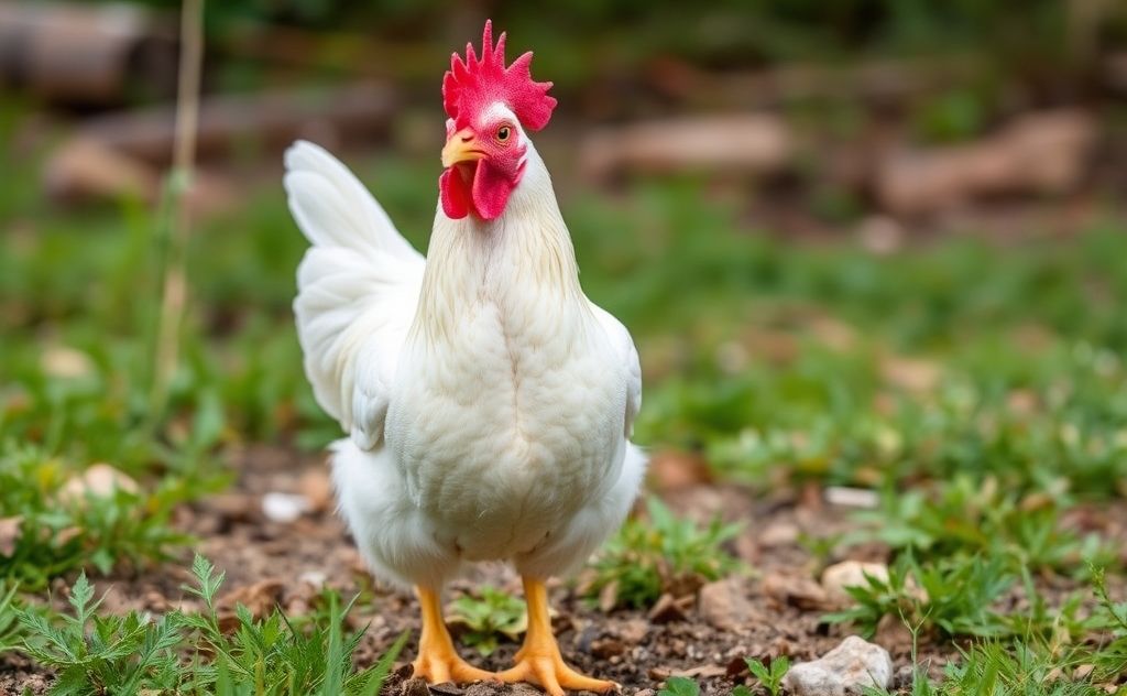 Natural remedies for chicken respiratory health