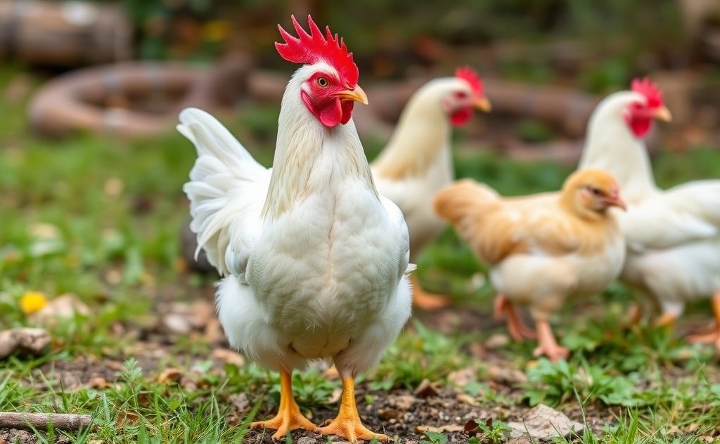 Natural remedies for chickens with diarrhea