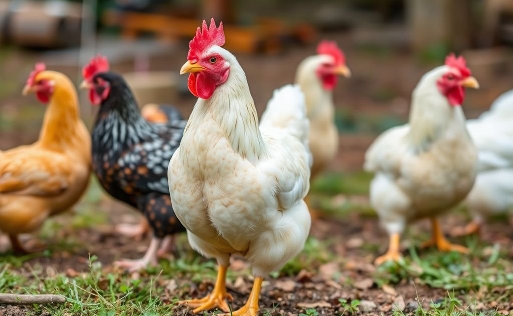 Natural remedies for fowl pox in chickens