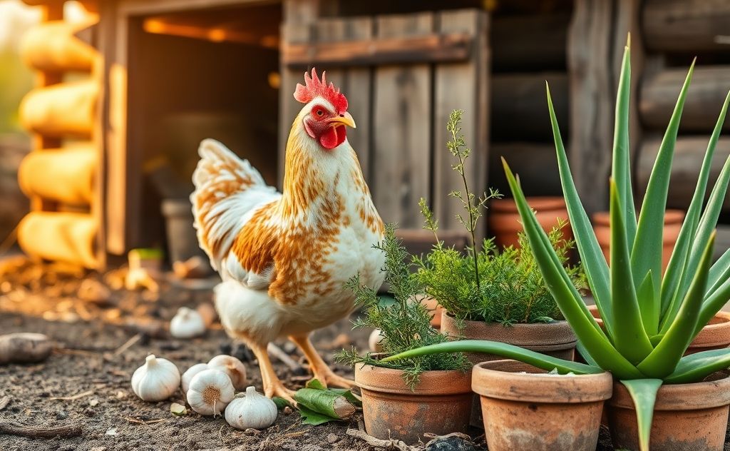 Natural remedies for salmonella in chickens