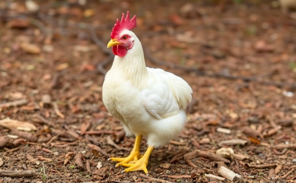 Natural remedies for treating chicken worms