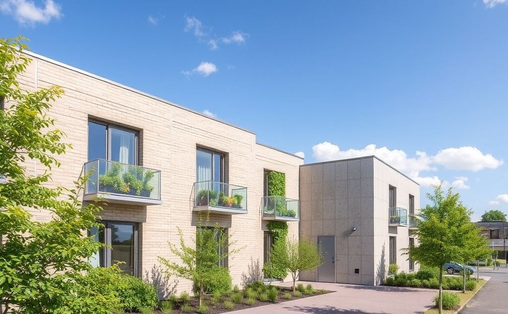 Natural ventilation enhances energy efficiency in buildings