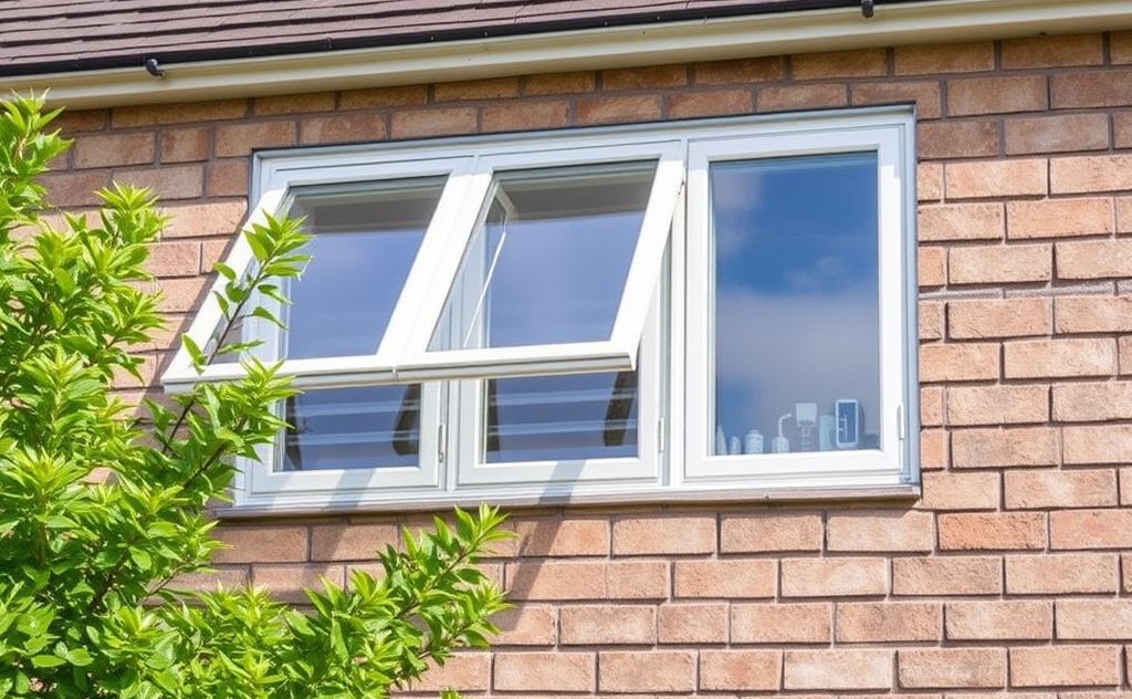 Natural ventilation improves HVAC efficiency