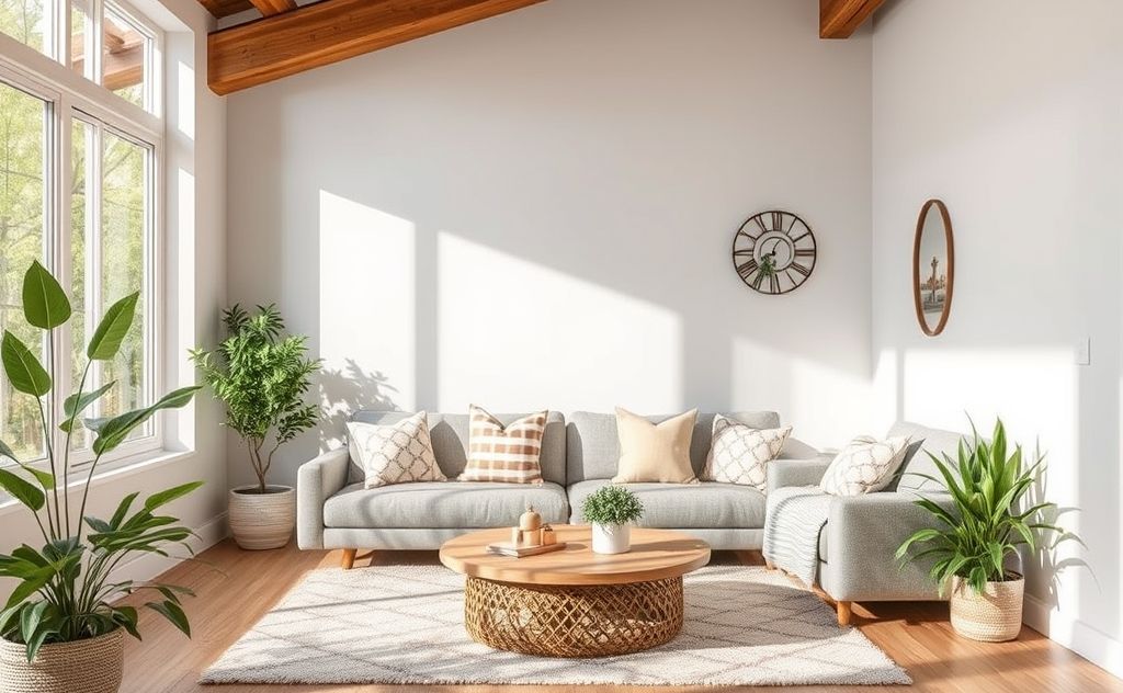 Natural ways to keep your home comfortable year-round