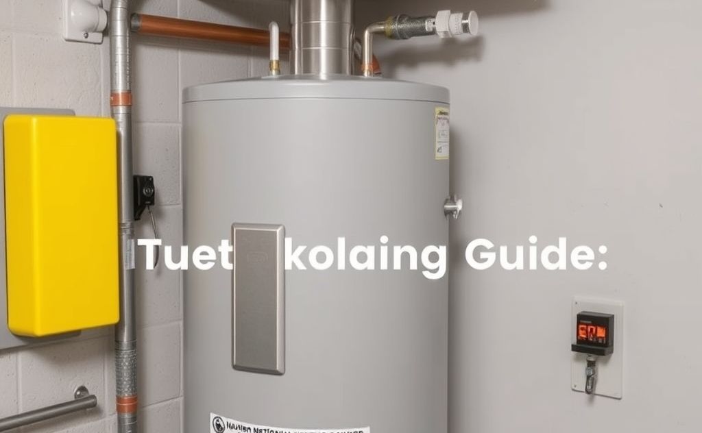 Navien water heater leak troubleshooting guide