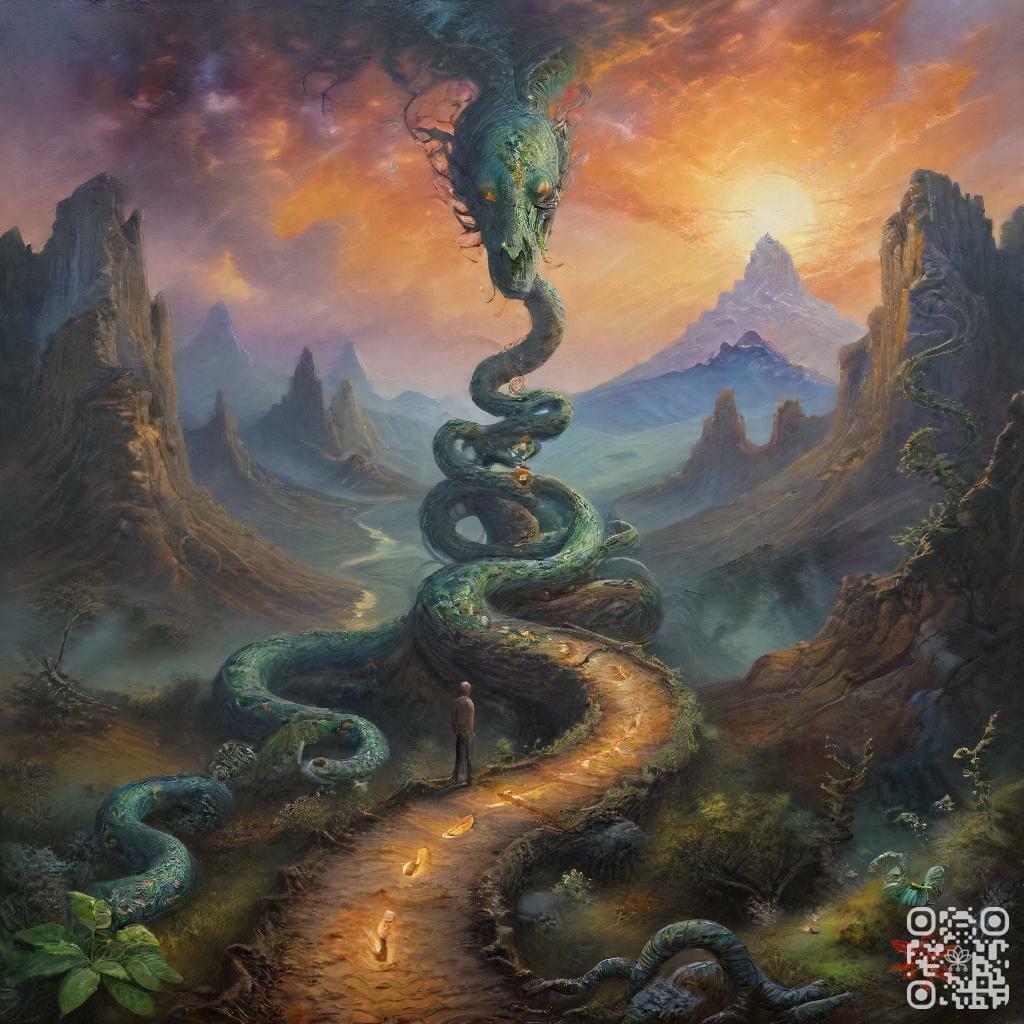 Navigating Challenges on the Path of Awakening Inner Serpent