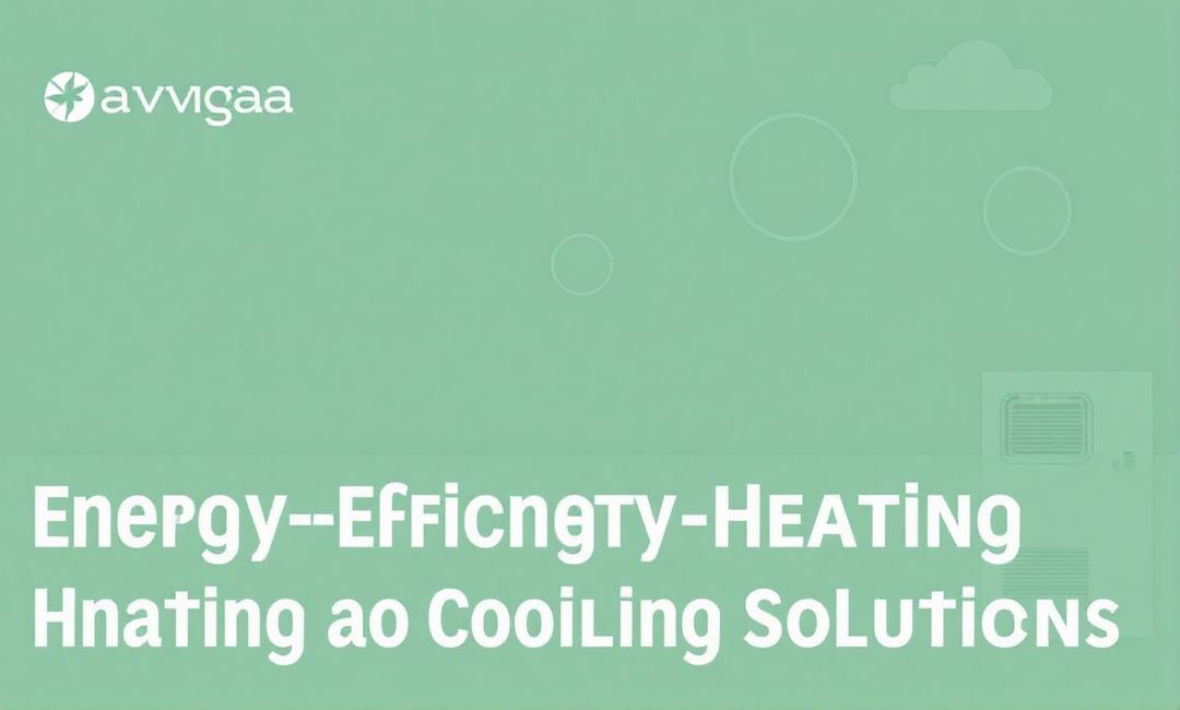 Navigating Energy-Efficient Heating and Cooling Solutions