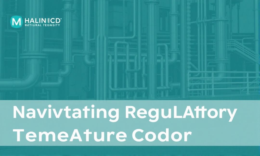 Navigating Regulatory Requirements in Industrial Temperature Control