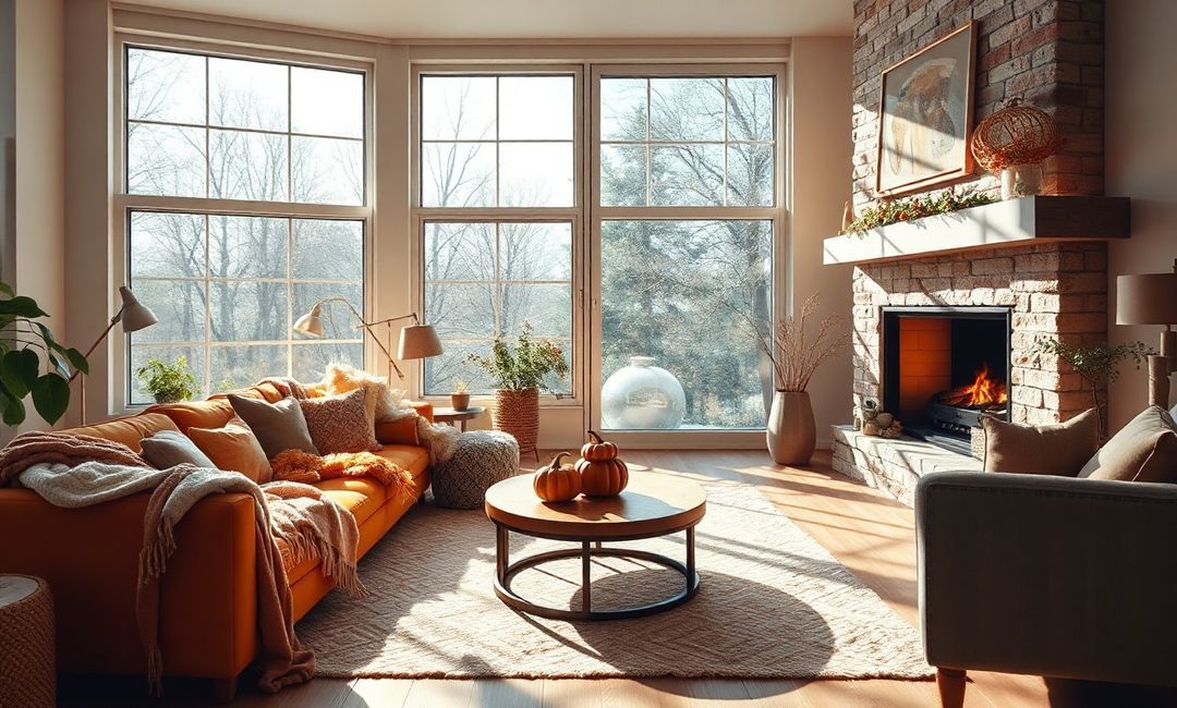 Navigating Seasonal Changes: Adapting Your Home for Year-Round Comfort