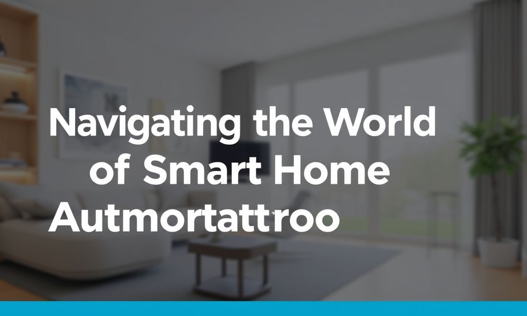 Navigating the World of Smart Home Temperature Automation