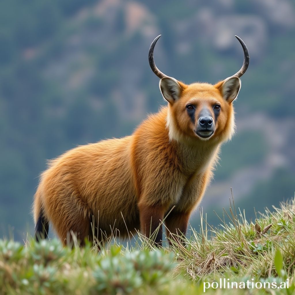 Near-Extinct Mammal Called One of 'Rarest' in the World Caught on Camera in National Park