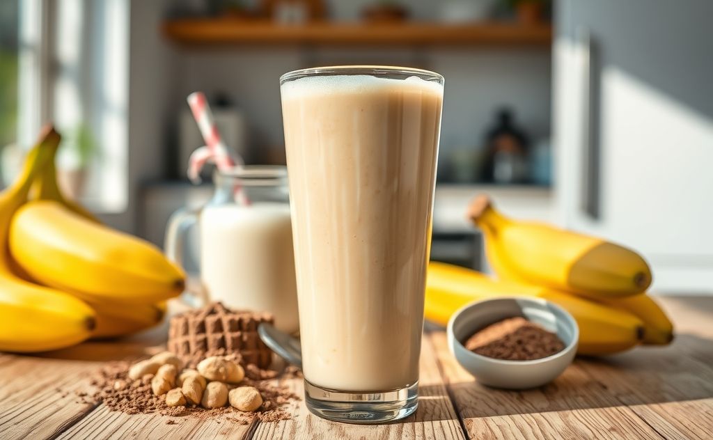Nesquik milkshake benefits and nutrition facts