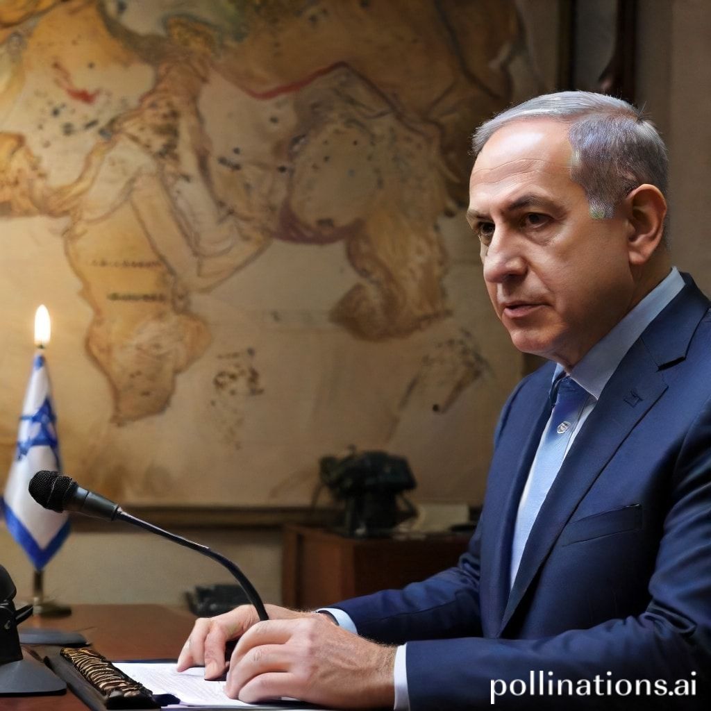 Netanyahu issues statement following US strike on Iran