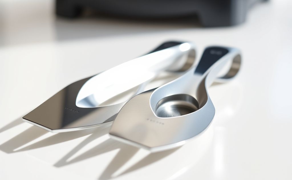 New Vitamix blades for better blending performance