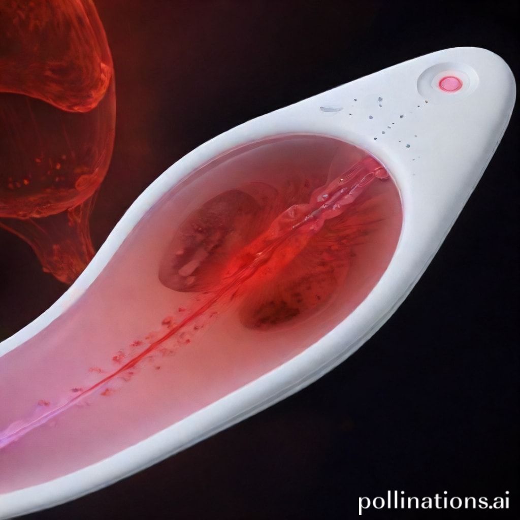 New menstrual pad device tracks period blood for signs of disease
