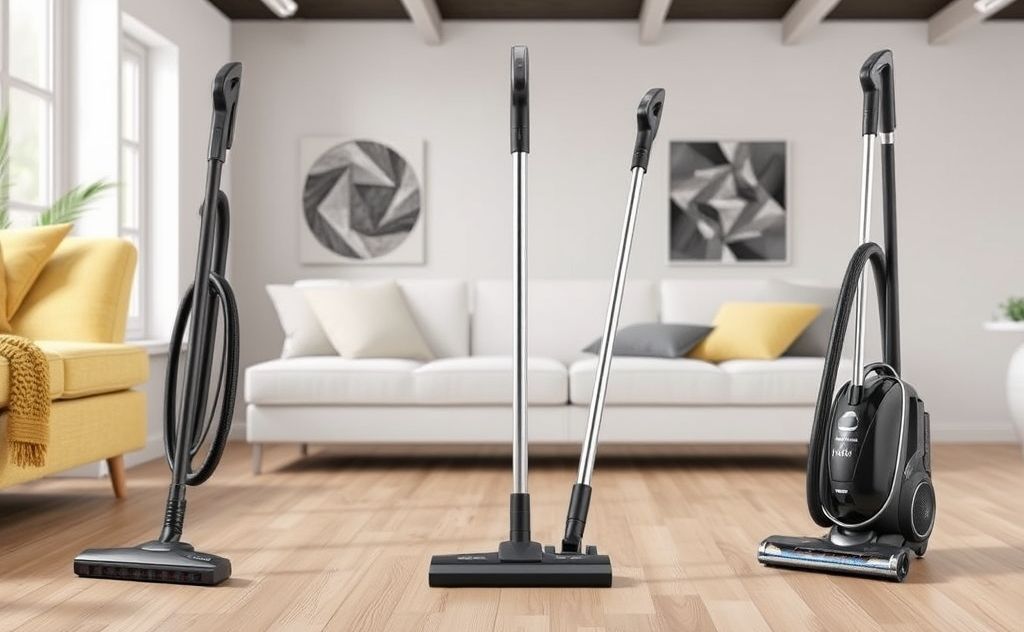 New vacuum models launch throughout the year.