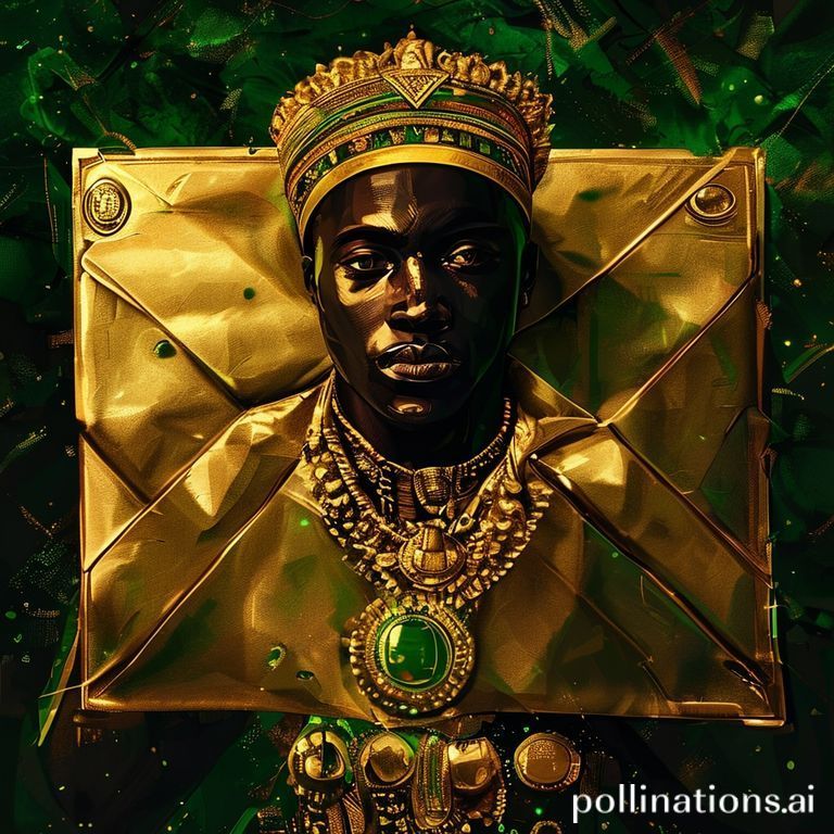 The Complete Guide to Nigerian Prince Scams — How It Works in 2026