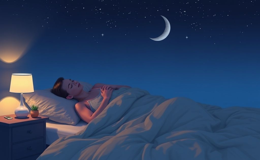 Nighttime meditation can disrupt your sleep quality
