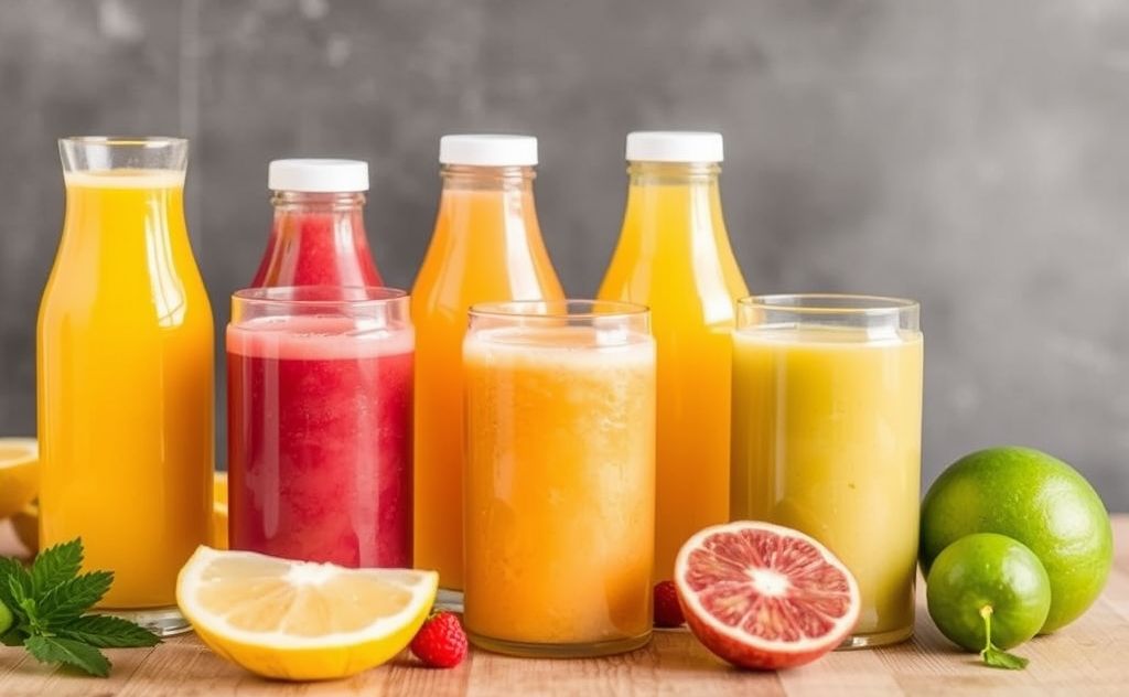No Added Sugar Juice: Healthy Choice or Not?