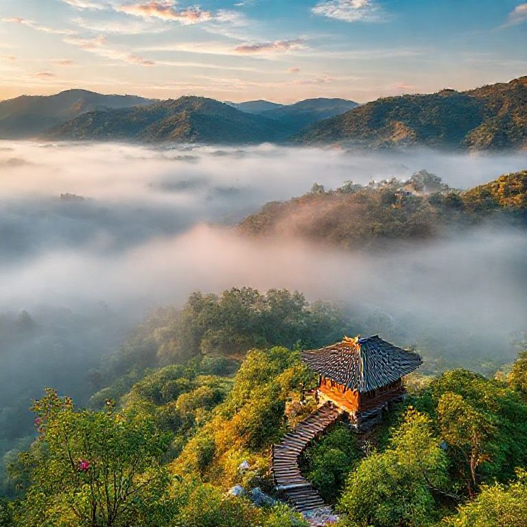 북적이는 명절은 이제 그만! 2025년 추석, 자연 속 힐링 국내 여행지 5선