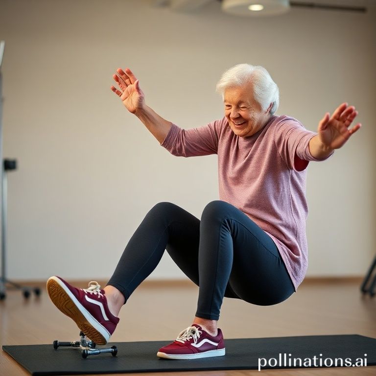 낙상 걱정 끝! 70대 부모님 균형감각 향상을 위한 쉬운 운동기구 활용법