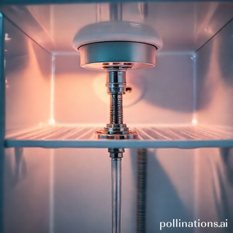 냉장고 배수구 마개 없을 때? 대체 가능한 간단 해결책