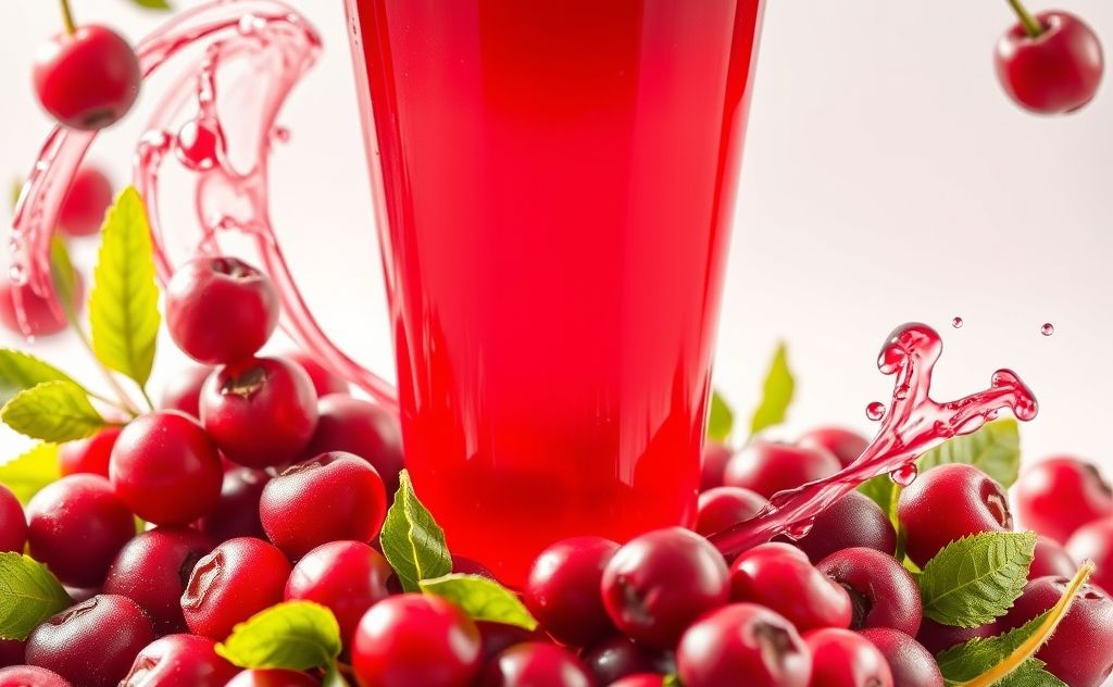 Non-Thermal Methods Impact Cranberry Juice Life