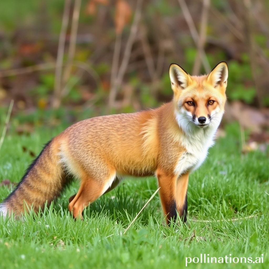 Fox control options: Traps, ultrasound, visuals