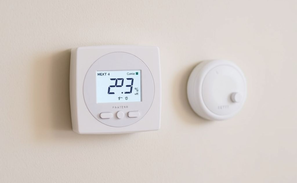 Non-programmable thermostats for energy savings