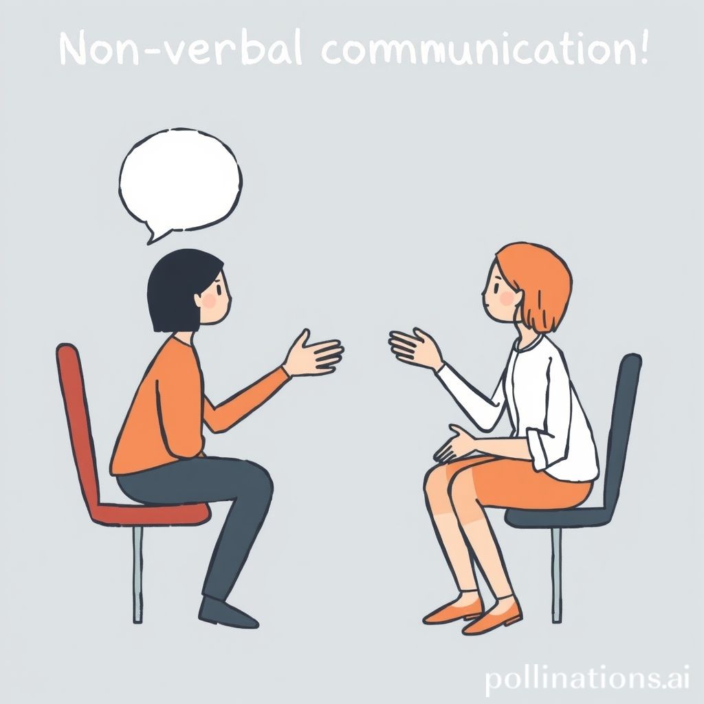 Nonverbal Communication