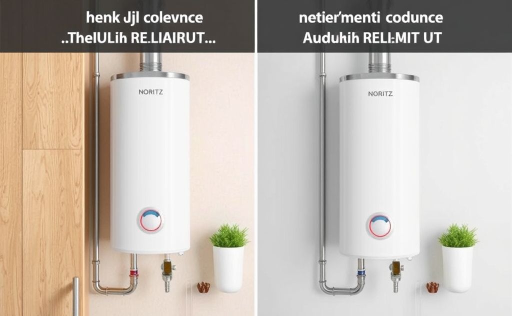 Noritz water heater performance and reliability review